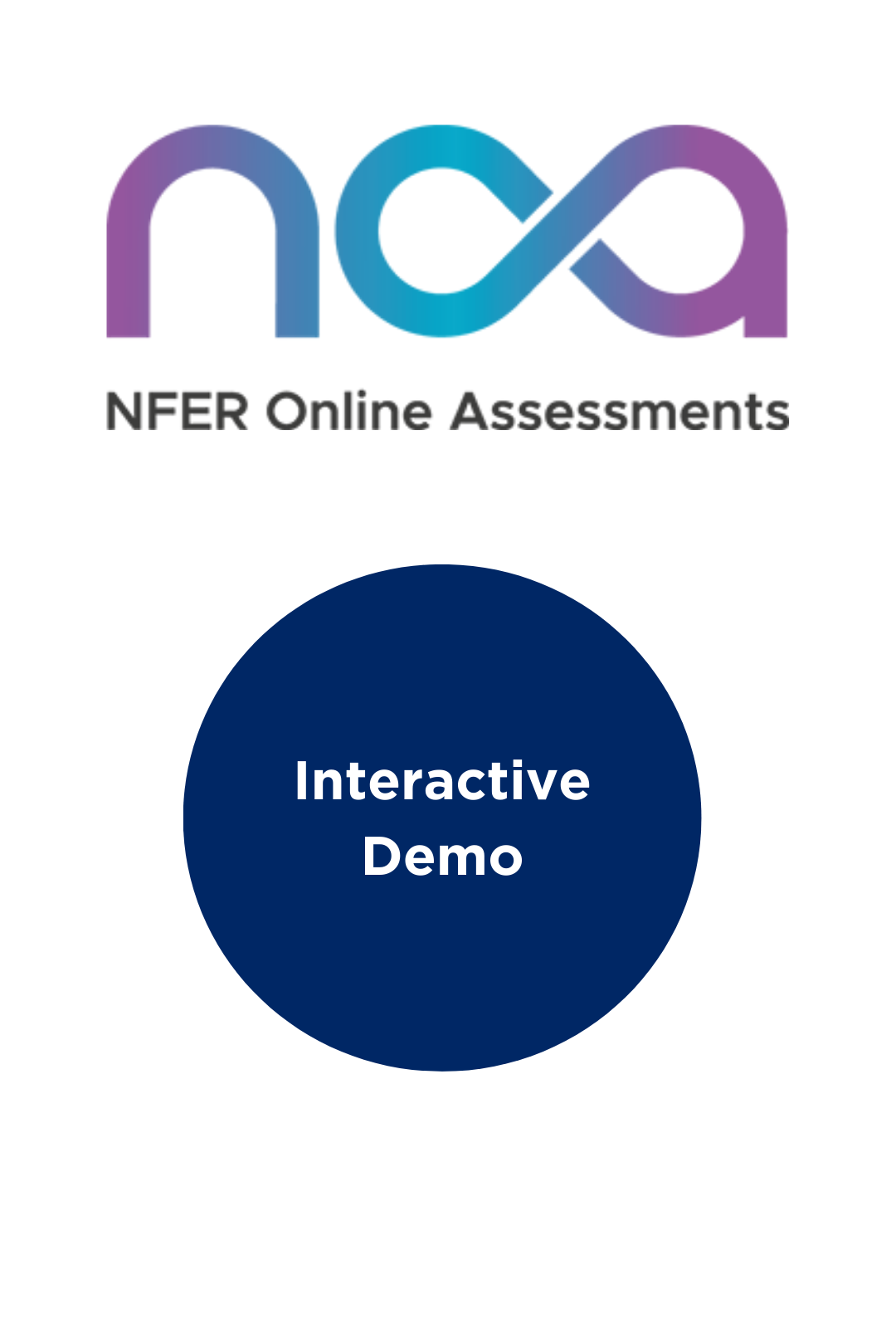Interactive Demo of NOA