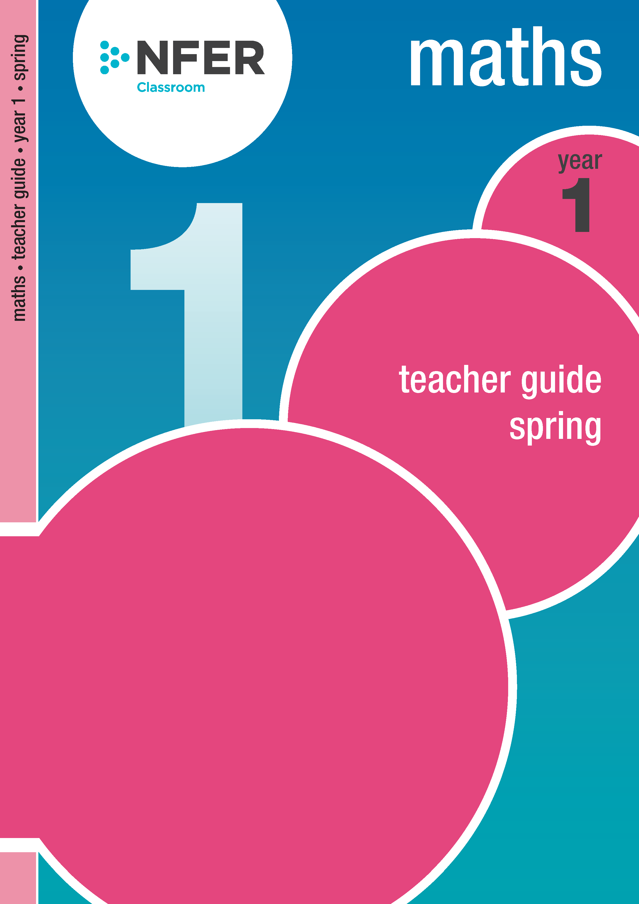 Year 1 Spring Maths Teacher guide - NFER