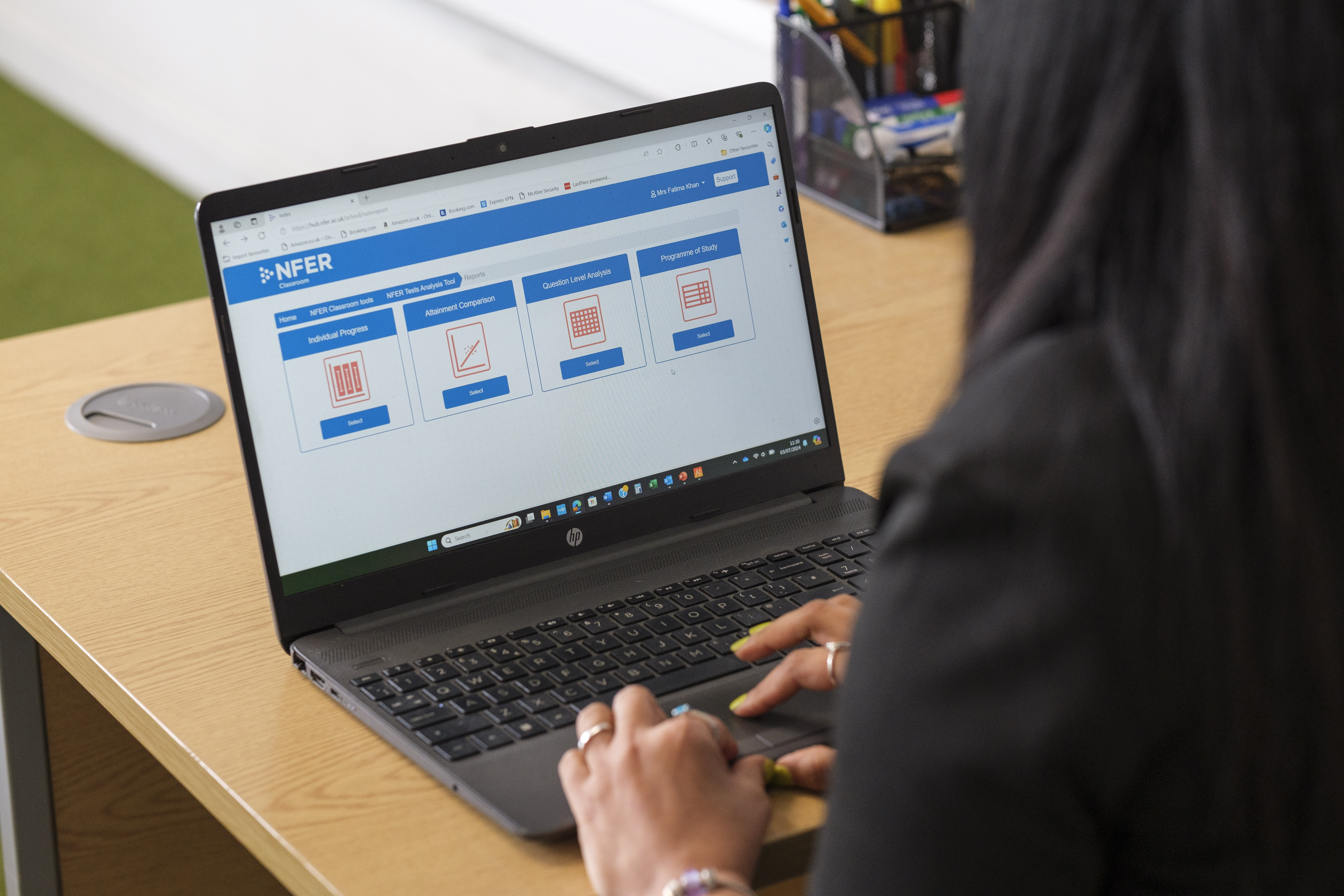 Year 1 Spring Maths Teacher guide - NFER